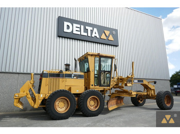 Niveleuse Caterpillar 140H: photos 5