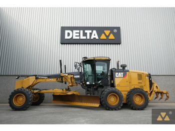 Caterpillar 140M2 — crédit-bail Caterpillar 140M2: photos 1