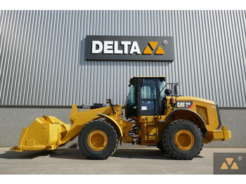 Chargeuse sur pneus CATERPILLAR 950GC