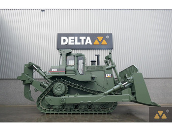 Bulldozer Caterpillar D9R Ex-: photos 2