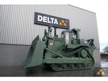 Bulldozer Caterpillar D9R Ex-: photos 4