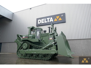 Bulldozer Caterpillar D9R Ex-: photos 3