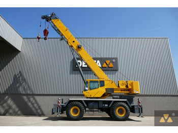 Grue automotrice lente GROVE