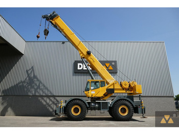 Grue automotrice lente GROVE