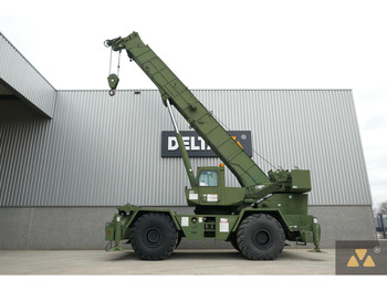 Grue automotrice lente GROVE