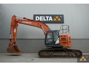 Pelle sur chenille HITACHI ZX225USLC-6