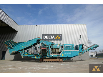 Concasseur à cône POWERSCREEN