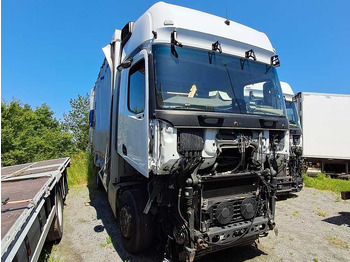 Mercedes-Benz Actros 2542, 6X2 + PANAV TVK18M — crédit-bail Mercedes-Benz Actros 2542, 6X2 + PANAV TVK18M: photos 5