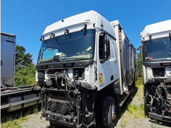 Mercedes-Benz Actros 2542, 6X2 + PANAV TVK18M — crédit-bail Mercedes-Benz Actros 2542, 6X2 + PANAV TVK18M: photos 1
