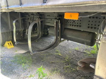 Camion à rideaux coulissants Mercedes-Benz Actros 2542, 6X2 + PANAV TVK18M: photos 5 Camion à rideaux coulissants Mercedes-Benz Actros 2542, 6X2 + PANAV TVK18M: photos 5