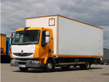 Camion fourgon RENAULT Midlum 190