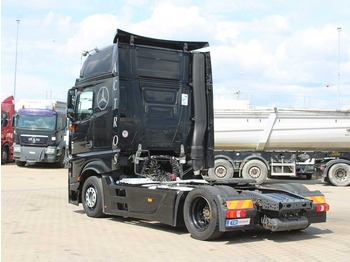 Tracteur routier Mercedes-Benz Actros 1845, LOWDECK, EURO 6: photos 5