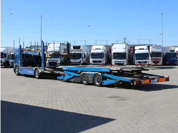 Camion porte-voitures neuf Volvo FM 460, EURO 5 EEV, VEB +, + KÄSSBOHRER APT 012: photos 4