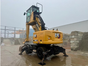 Pelle de manutention CAT MH3022: photos 3