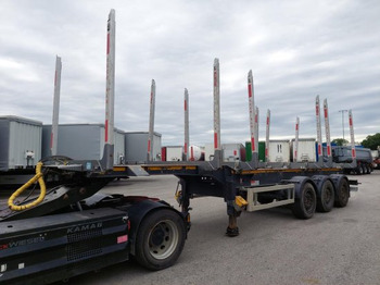 Semi-remorque grumier DOLL