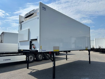 Remorque porte-conteneur/ Caisse mobile KRONE