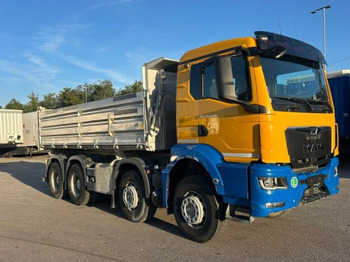 Camion benne MAN TGS 35.430