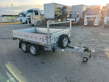 Remorque neuf Martz HOCHLADER + 250/2 2T Verzinkt, Knott-Achsen, Reserverad, 3.Stk vorhanden: photos 3 Remorque neuf Martz HOCHLADER + 250/2 2T Verzinkt, Knott-Achsen, Reserverad, 3.Stk vorhanden: photos 3