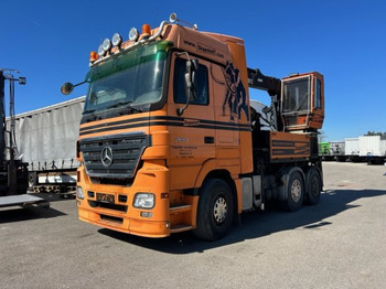 Tracteur routier MERCEDES-BENZ Actros