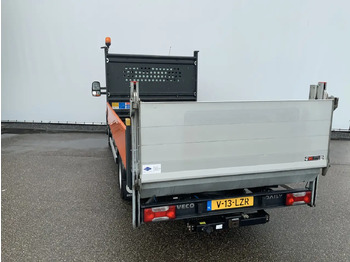 Utilitaire plateau Iveco Daily 35C14 2.3 375 Pick Up & LaadLift Airco Navi Trekha: photos 3