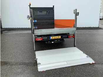 Utilitaire plateau Iveco Daily 35C14 2.3 375 Pick Up & LaadLift Airco Navi Trekha: photos 4