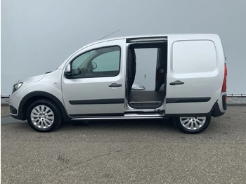 Fourgonnette Mercedes-Benz Citan 109 CDI BlueEFFICIENCY Airco Dub Schuifdeur Cruise: photos 4