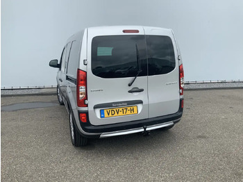 Fourgonnette Mercedes-Benz Citan 109 CDI BlueEFFICIENCY Airco Dub Schuifdeur Cruise: photos 2
