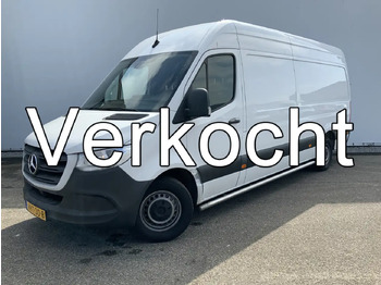 Fourgon utilitaire MERCEDES-BENZ Sprinter 316