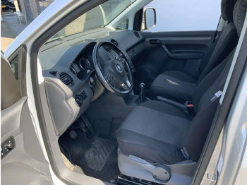 Fourgonnette Volkswagen Caddy 1.6 TDI Airco Imperiaal Trekhaak 1400 kg navi Crui: photos 4