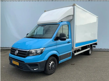 Fourgon grand volume VOLKSWAGEN Crafter 35