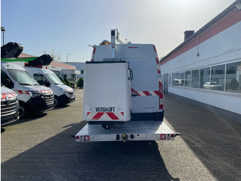 Camion avec nacelle Renault Master Hubarbeitsbühne Time Versalift ETL-32-125: photos 5 Camion avec nacelle Renault Master Hubarbeitsbühne Time Versalift ETL-32-125: photos 5