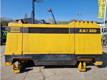 Compresseur d'air Atlas-Copco XAS350DD VERY LOW HOURS: photos 2