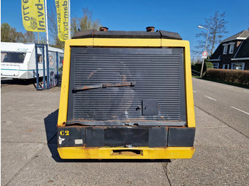 Compresseur d'air Atlas-Copco XAS350DD VERY LOW HOURS: photos 3