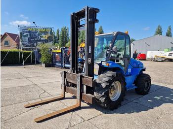 Chariot tout terrain MANITOU M