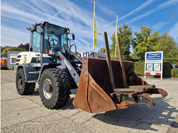 Chargeuse sur pneus Yanmar / Terex TL80 in nette staat 2017: photos 2