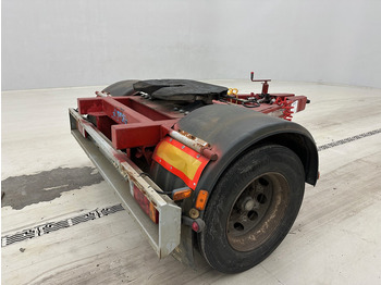 Remorque dolly ASCA Dolly: photos 2 Remorque dolly ASCA Dolly: photos 2