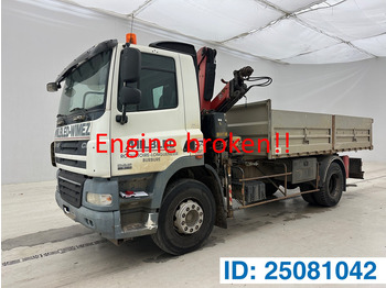 Camion benne DAF CF 85 360