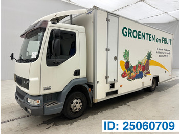 Camion fourgon DAF LF 45 150