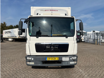 Camion fourgon MAN TGL8.180: photos 2