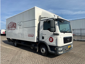 Camion fourgon MAN TGL8.180: photos 3