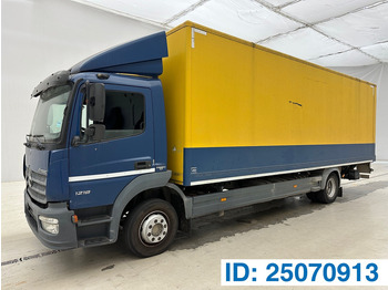 Camion fourgon MERCEDES-BENZ Atego 1218