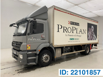 Camion fourgon MERCEDES-BENZ Axor 1833