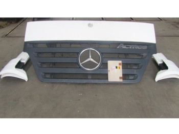 Cabine et intérieur MERCEDES-BENZ