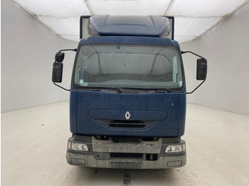 Camion fourgon Renault Midlum 220 DCi: photos 2