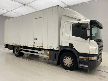 Camion fourgon Scania P230: photos 3 Camion fourgon Scania P230: photos 3