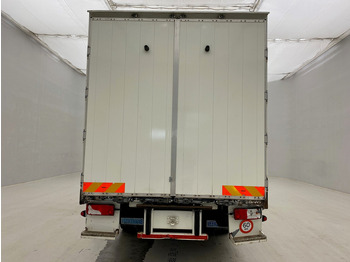 Camion fourgon Scania P230: photos 5 Camion fourgon Scania P230: photos 5