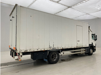 Camion fourgon Scania P230: photos 4 Camion fourgon Scania P230: photos 4