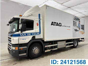 Camion fourgon SCANIA P 310