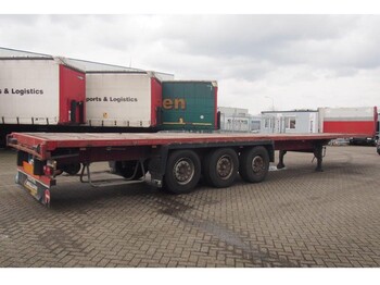 Semi-remorque plateau Schmitz Cargobull Plateau coil: photos 4