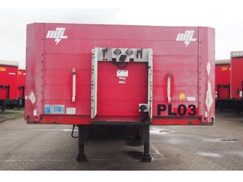 Semi-remorque plateau Schmitz Cargobull Plateau coil: photos 2